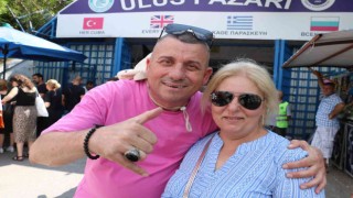Akın akın pasaportsuz giriş yapan Bulgarlar: “Cumhurbaşkanı Recep Tayyip Erdoğandan Allah razı olsun”