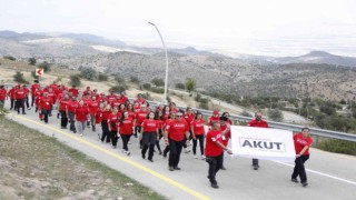 AKUT Büyük Taarruz şehitlerini yad etti