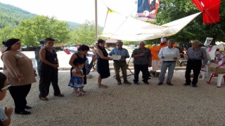 Alakır Doğa ve Kültür Sanat Festivali gerçekleştirildi