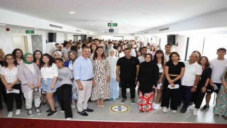 Alanya Fahri Gürses Etüt ve Destek Eğitim Kursu öğrencilerinden büyük başarı