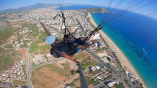 Alanya macera turizminde ilgi odağı haline geliyor