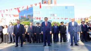 Alanyada 30 Ağustos Zafer Bayramı coşkuyla kutlandı