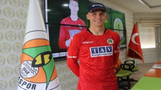 Alanyaspor, Arsenaldan Runarssonu kiraladı