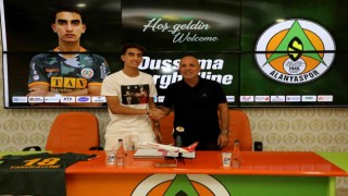 Alanyaspor, Oussama Targhallineyi kiralık olarak kadrosuna kattı