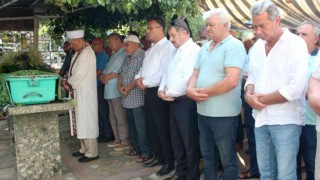 Alaşehirin sevilen iş insanı hayatını kaybetti