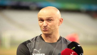 Alessandro Mangiarratti: “Konyaspor çok kaliteli takım