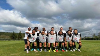 ALG Spor Sırbistana gitti