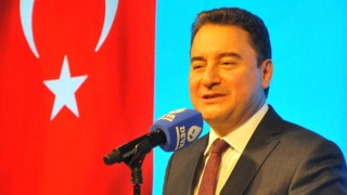 Ali Babacan: “Müsait bir yerde iktidarı indirip, yola devam edeceğiz”