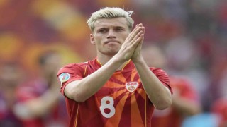 Alioski, Fenerbahçede