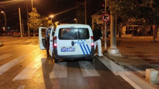Alkollü sürücüden polise: Cinayet mi işledik
