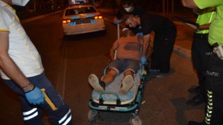 Alkollü sürücünden ilginç talep