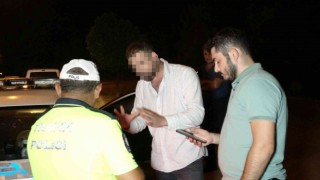 Alkollü yakalandı, Bu kadar yüksek çıkması imkansız dedi
