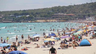 Alman turistler İzmirden vazgeçmiyor