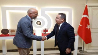 Almanyanın Antalya Konsolosu Tscherner: “Antalya Almanların ikinci evi”