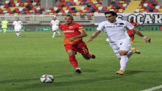Altay, Mohammad Naderiyi yeniden kadrosuna kattı