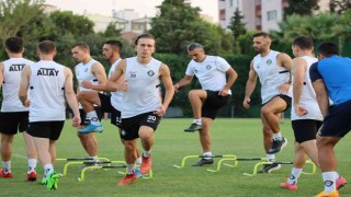 Altay, sezona galibiyetle başlamak istiyor