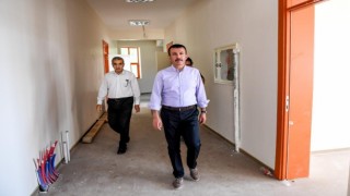Altındağ Belediyesinden Kuzey Ankaraya kreş müjdesi