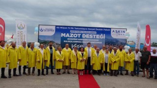 Altınordu Belediyesinden 40 milyon TLlik sosyal destek paketi