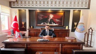 Altıntaş Kaymakamı Hüseyin Bozoğlan, görevine başladı