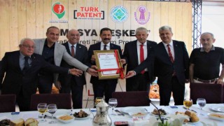 Amasya keşkeğine coğrafi işaret tescili