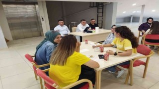 Amasyalı gençler, Düzceyi tanıyor