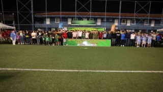 Amatör spor kulüplerine 20 farklı ürün desteği