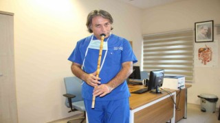 Ameliyat stresini neyle atıyor