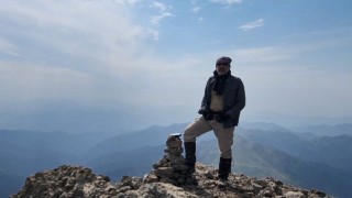 ‘Anadolu Parsı unvanı için 70inci tırmanışını Artvinde yaptı