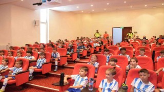 Anadolu Üniversitesi “Koşar Adım LÖSEV” projesi için koşacak