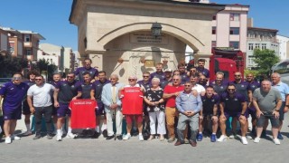 Anderlecht Futsal Takımı, Emirdağda kamp yaptı