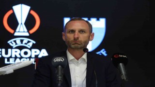 Andreas Georgson: “Rakibimiz çok baskılıydı”