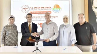 Antalya OSB çalışanlarına, kanser taraması yapılacak