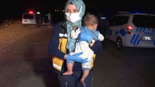 Antalyada aşı kartıyla birlikte evin kapısına bırakılan bebeğin kimliği belli oldu