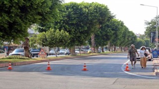 Antalyada özel hastanedeki yangın korkuttu