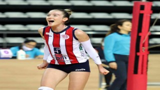 Antalyasporlu Melisa, Amerikaya uçuyor