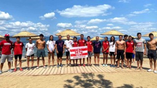 Antalyasporlu yüzücülerden çifte zafer