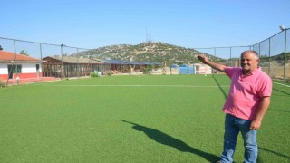 Antalyaya spor köyü yapılıyor