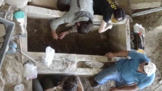 Antantros Antik Kentinde 21. dönem kazı çalışmaları başladı