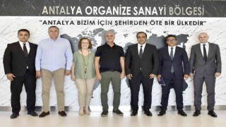 AOSB Başkanı Bahar: “Finansmana erişim kolaylaşmalı”