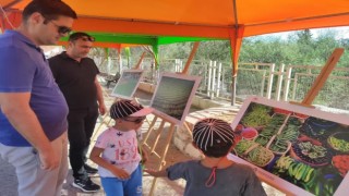 Apollon Tapınağında fotoğraf sergisi gerçekleştirildi