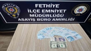 Arabadan 10 bin TL çaldı, serbest bırakıldı