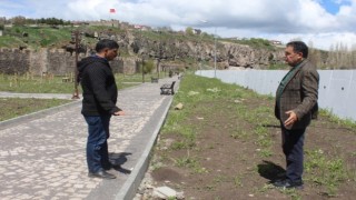 Ardahan Belediyesinden bir ilk daha, “bisiklet yolu” projesi hayata geçiyor