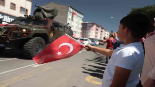 Ardahanda 30 Ağustos Coşkusu