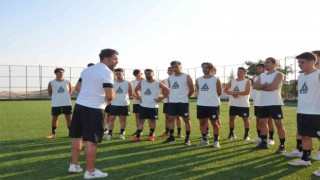 Arguvan Belediyespor, sezona hazırlanıyor