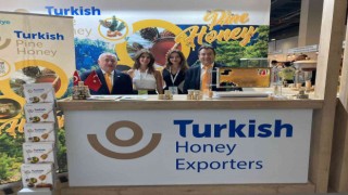 Arı gibi çalıştılar, 138 ülkeye Türk balını tanıttılar