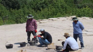 Arslantepede kazı çalışmaları başladı