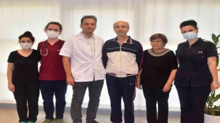 Artık kan sulandırıcı ilaca ihtiyacı kalmadı