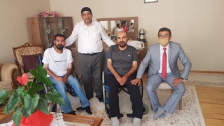 ASH İl Müdürlüğü saha ziyaretlerine yoğunlaştı