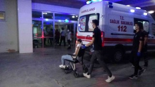 Asker eğlencesinde tüfekle rastgele ateş açıldı: 2si çocuk 11 yaralı