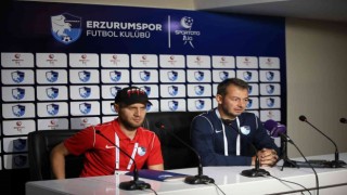 Atacan Öztürk: Futbolcu kardeşlerimiz yüreklerini ortaya koyuyorlar